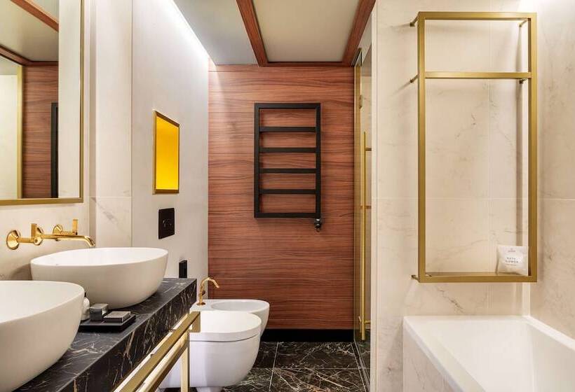 اتاق استاندارد, Radisson Collection Bilbao