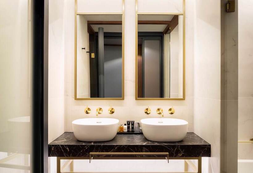 Номер Стандарт, Radisson Collection Bilbao