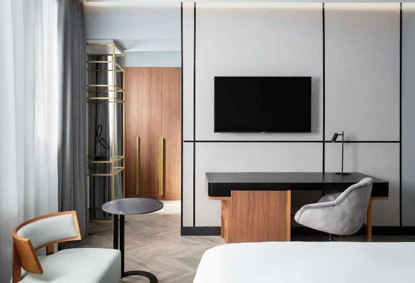 スタンダードルーム, Radisson Collection Bilbao