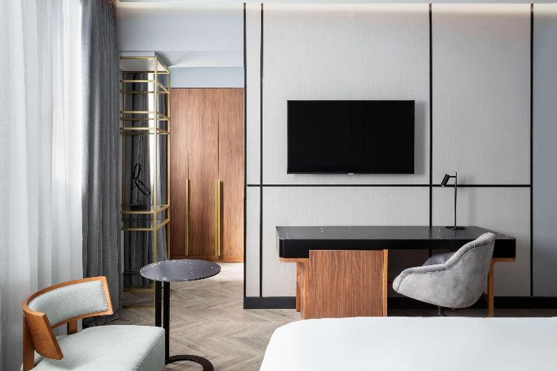 Номер Superior, Radisson Collection Bilbao