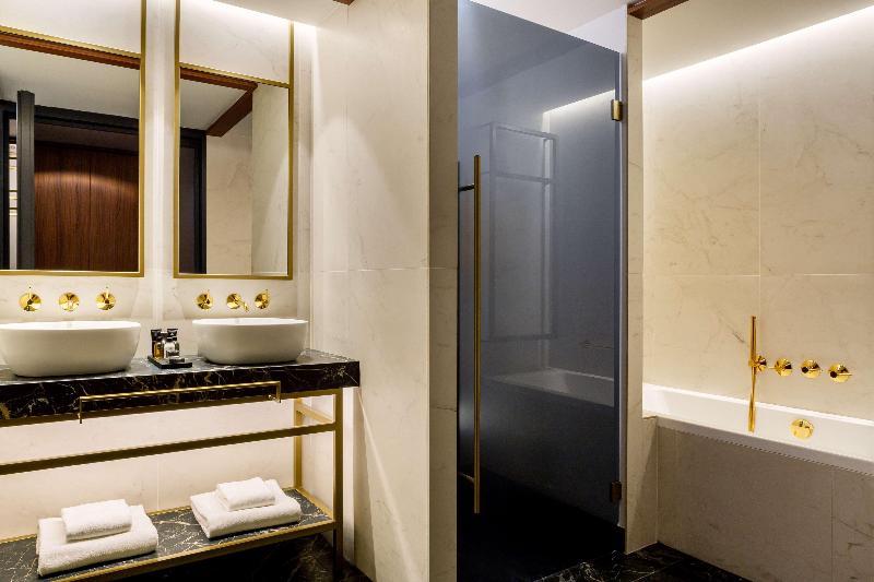 Номер Superior, Radisson Collection Bilbao