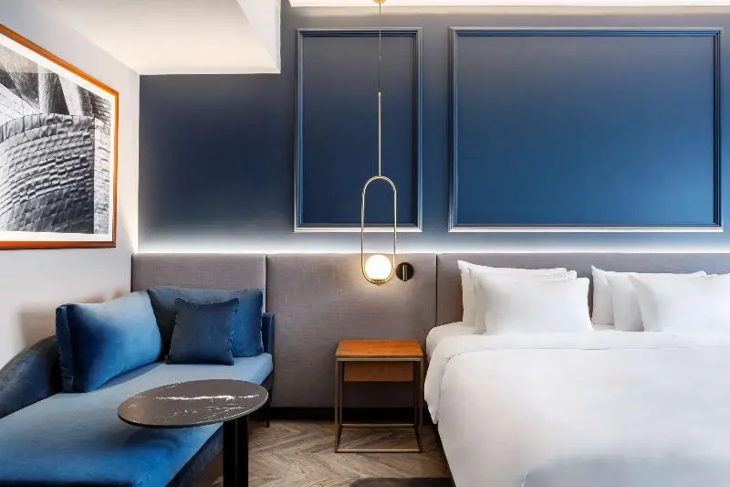 プレミアムルーム, Radisson Collection Bilbao