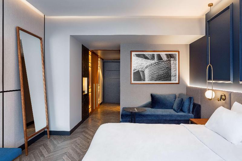 Номер Премиум, Radisson Collection Bilbao
