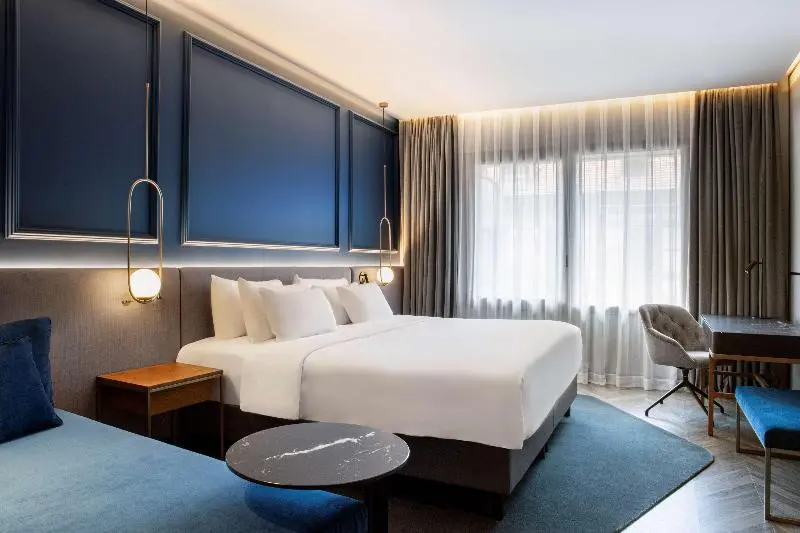 プレミアムルーム, Radisson Collection Bilbao