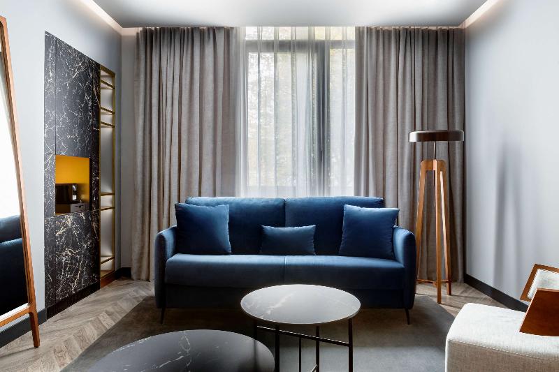 سوییت جونیور, Radisson Collection Bilbao