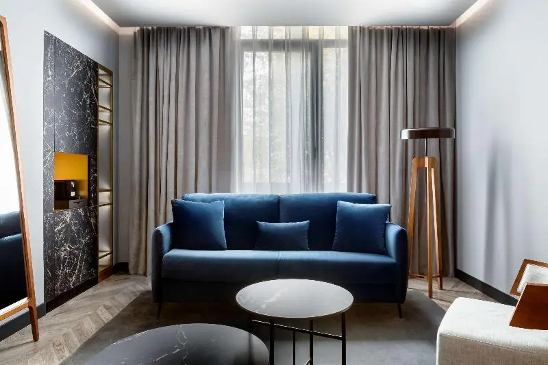 ジュニアスイート, Radisson Collection Bilbao