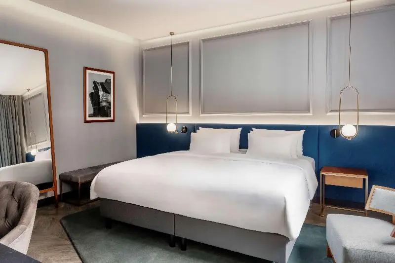 スタンダードルーム, Radisson Collection Bilbao