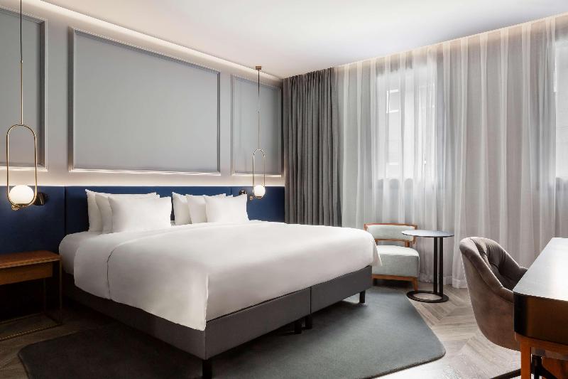 Номер Стандарт, Radisson Collection Bilbao