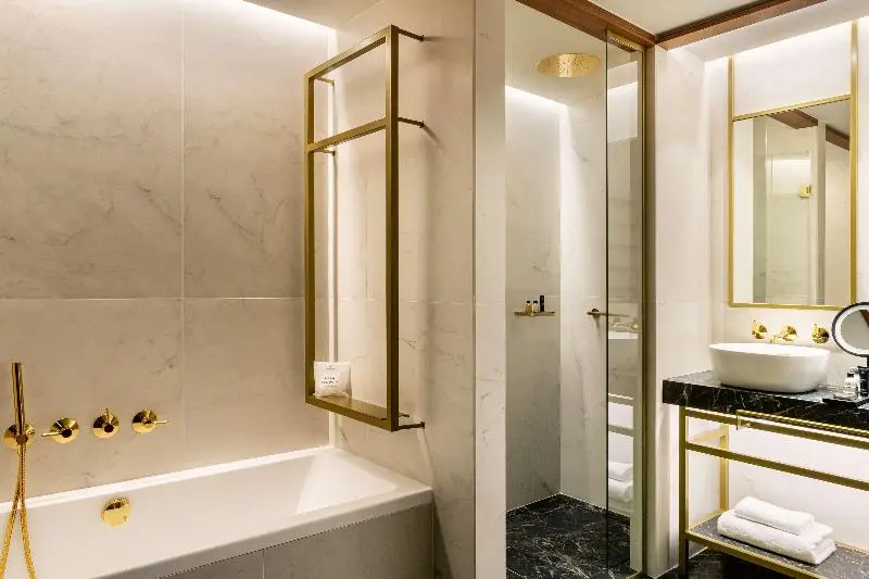 ファミリールーム, Radisson Collection Bilbao