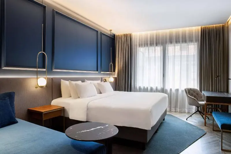 ファミリールーム, Radisson Collection Bilbao