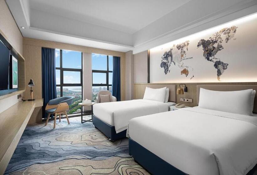 جناح عائلي, Ramada By Wyndham Changsha Tianxin