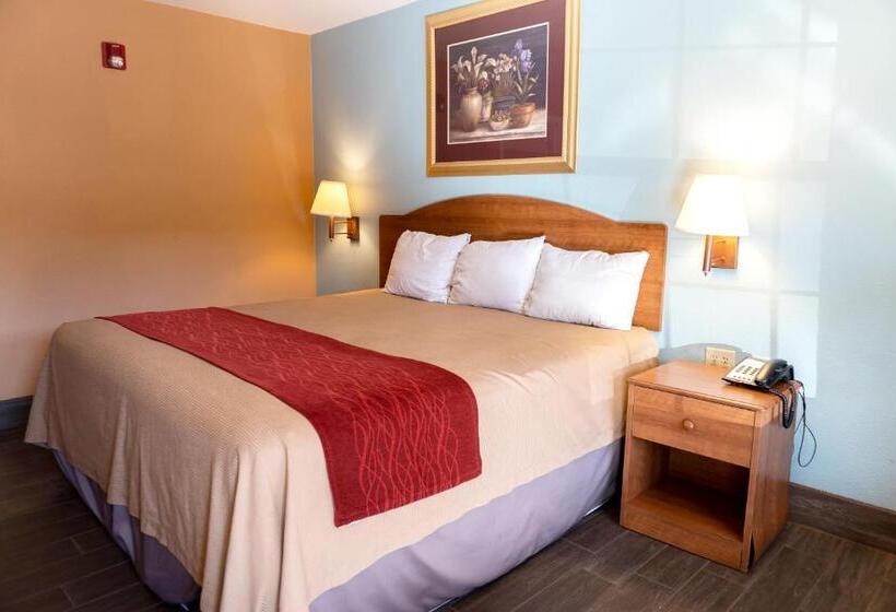 Стандартный Номер Кровать Кинг, Sky Palace Inn Anthony