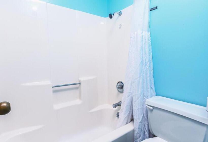 标准间, Sky Palace Inn Anthony