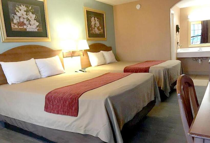 스탠다드 룸, Sky Palace Inn Anthony