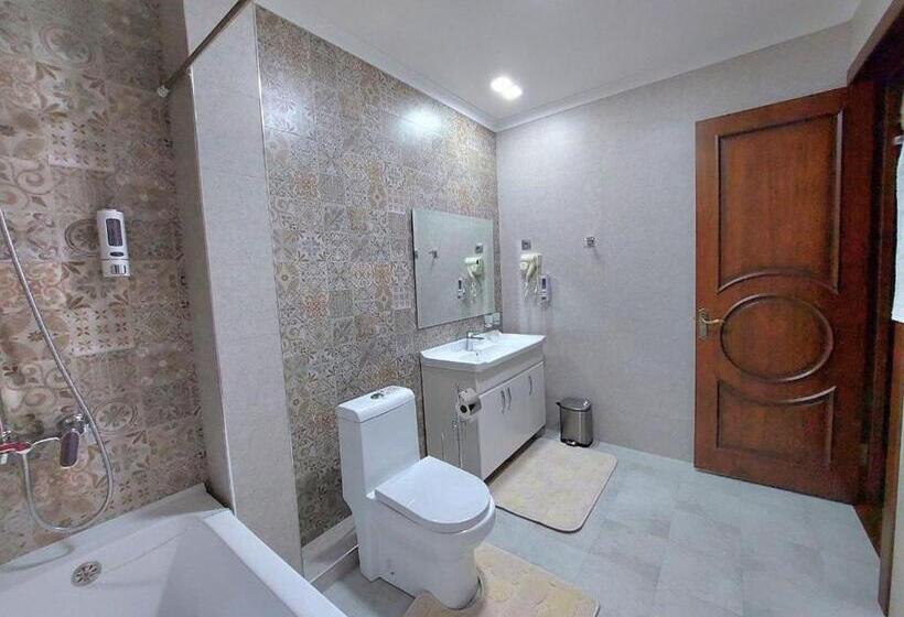 חדר סופריור עם מיטת קינג, Times