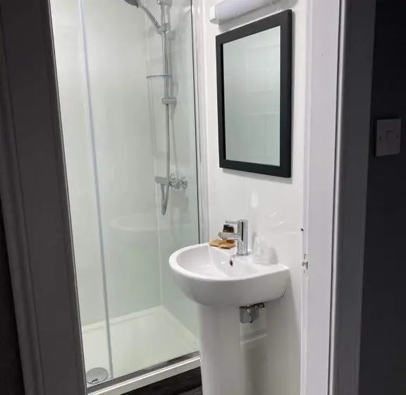 スタンダードシングルルーム, Isle Of Skye Guest House