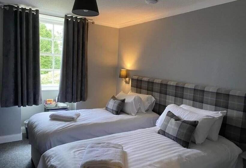 キングサイズベッドのスタンダードルーム, Isle Of Skye Guest House