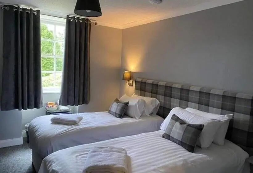 キングサイズベッドのスタンダードルーム, Isle Of Skye Guest House