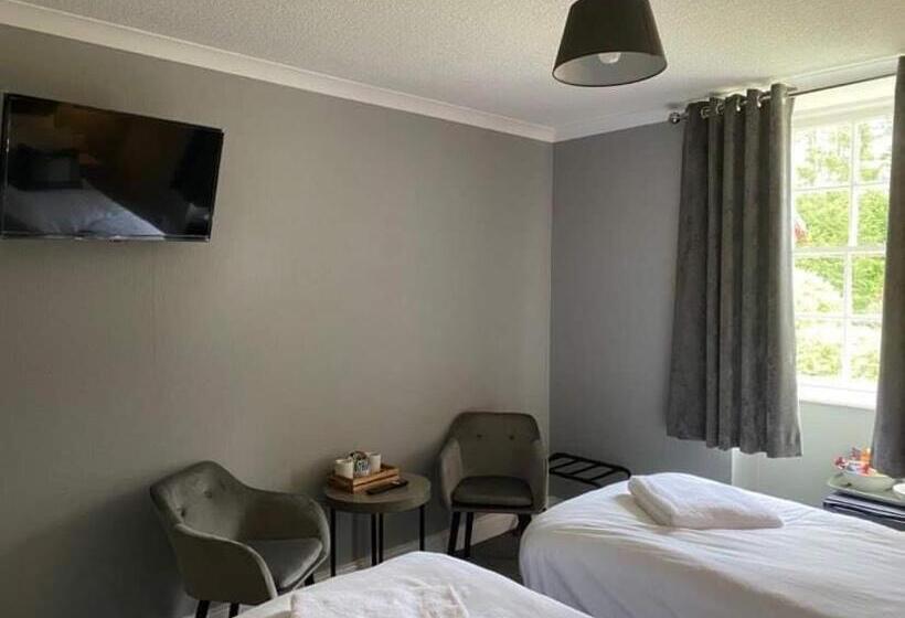 חדר סטנדרט עם מיטת קינג, Isle Of Skye Guest House