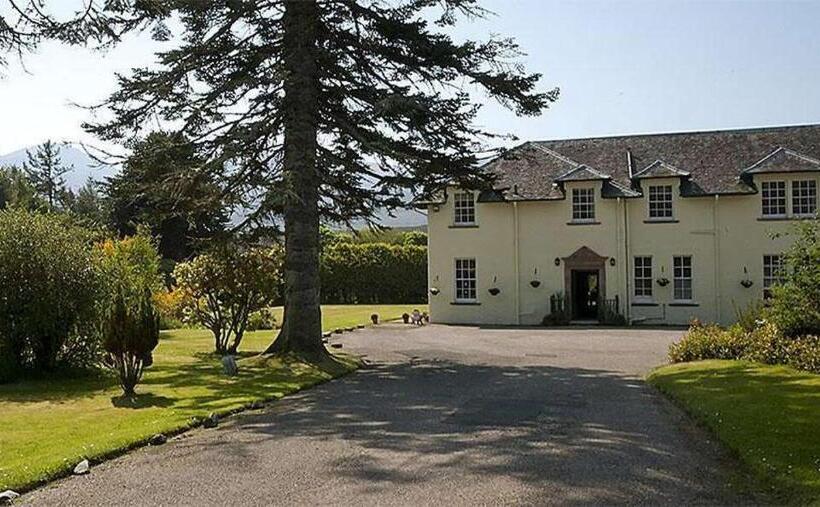 غرفة عائلية, Isle Of Skye Guest House