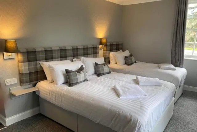 ファミリールーム, Isle Of Skye Guest House