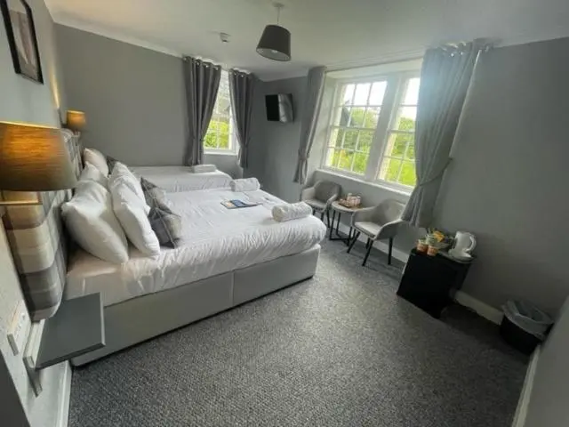 ファミリールーム, Isle Of Skye Guest House