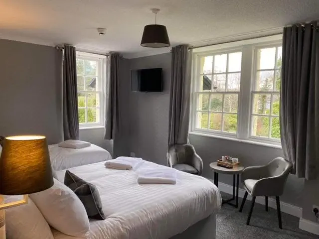 ファミリールーム, Isle Of Skye Guest House