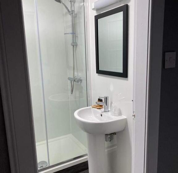 Quarto standard, Isle Of Skye Guest House