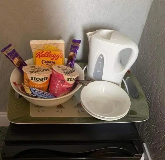 スタンダード4人部屋, Isle Of Skye Guest House