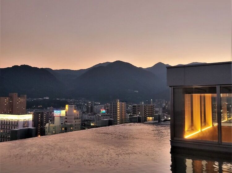 スーペリアトリプルルーム, Amanek Beppu Yula Re