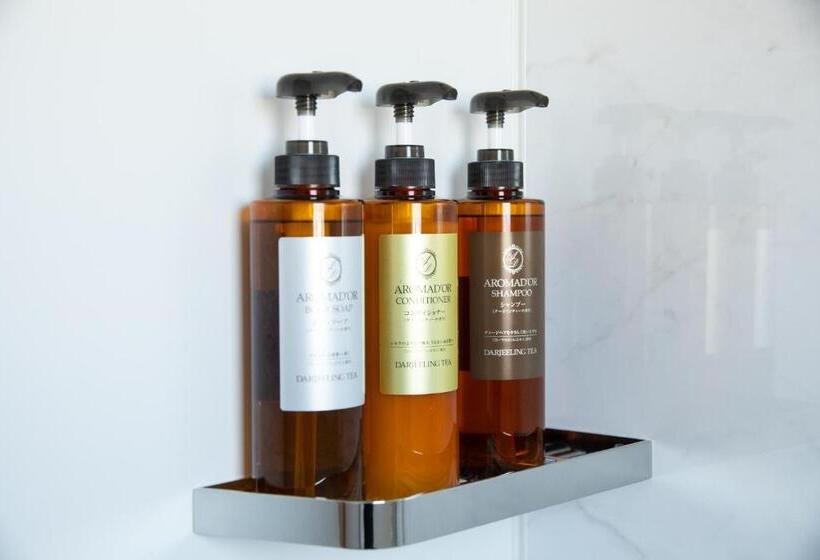 キングサイズベッドのスーペリアルーム, Amanek Beppu Yula Re