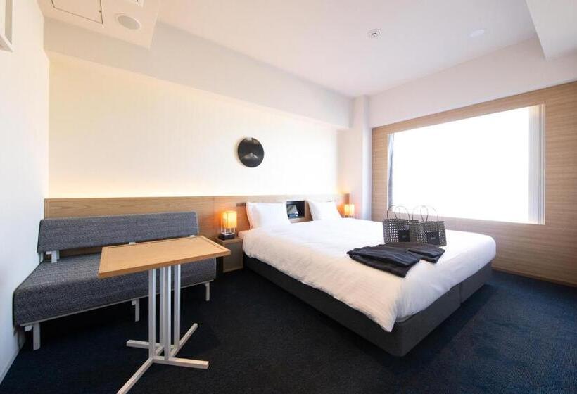 带大床的高级房间, Amanek Beppu Yula Re