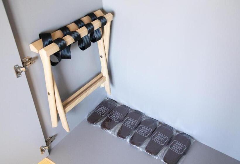 适合残疾人使用的标准间, Amanek Beppu Yula Re