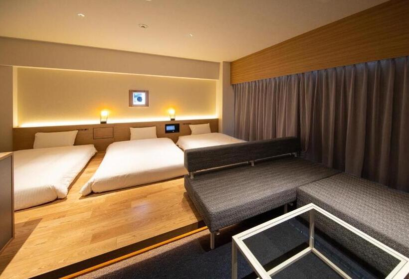 スーペリアトリプルルーム, Amanek Beppu Yula Re