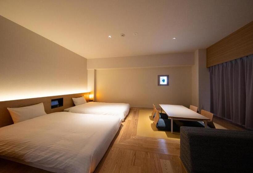 トリプルクラシックルーム, Amanek Beppu Yula Re