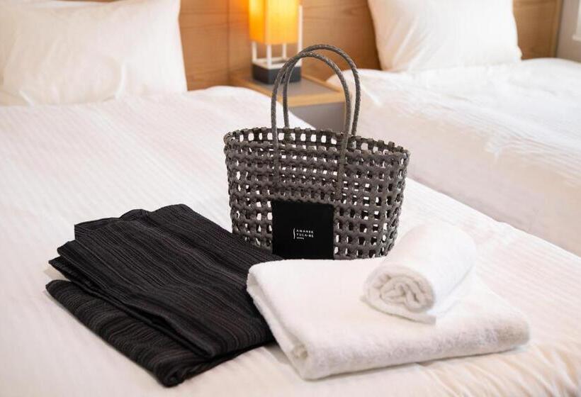 オーシャンビュージュニアスイート, Amanek Beppu Yula Re