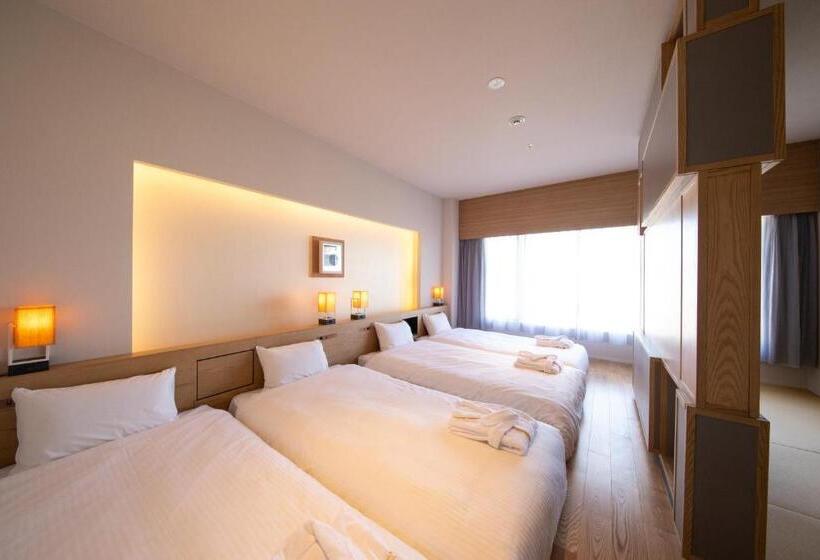 オーシャンビュージュニアスイート, Amanek Beppu Yula Re