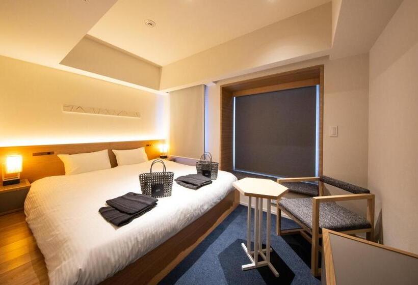 キングサイズベッドのスタンダードルーム, Amanek Beppu Yula Re