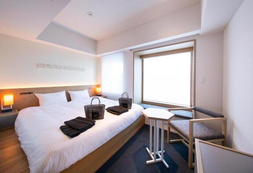 带大床的标准间, Amanek Beppu Yula Re