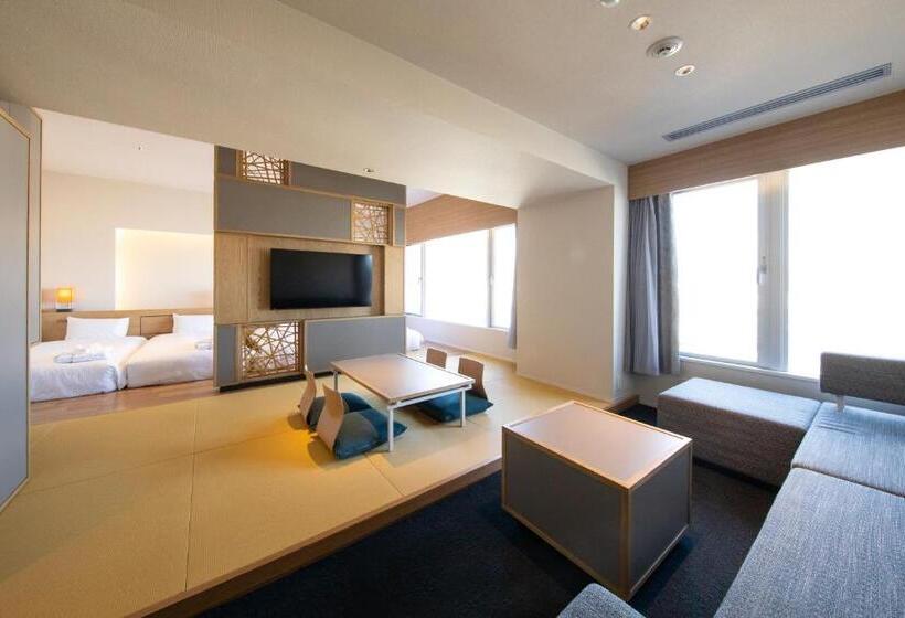 オーシャンビュージュニアスイート, Amanek Beppu Yula Re