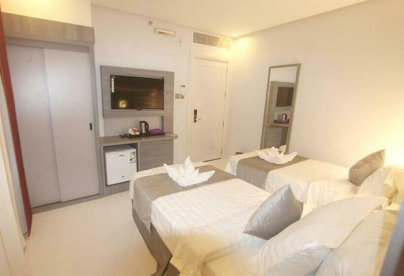 Апартаменты 1 Спальня, شركة الصنوبرة الفندقية فندق منازلي الخزامى