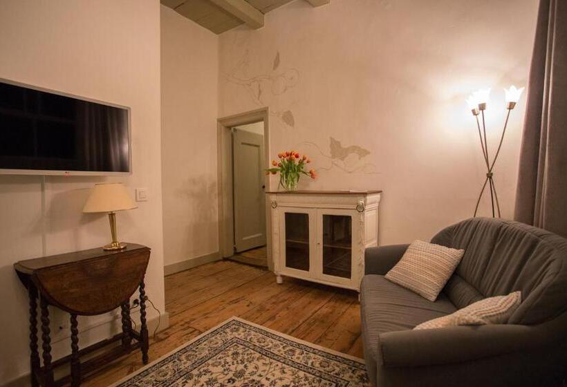 Номер Стандарт, Bed & Breakfast Huis Sevenaer