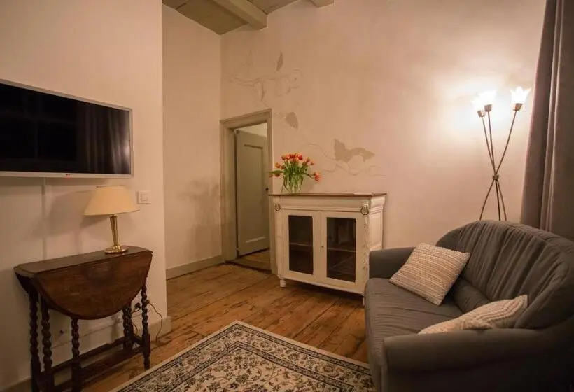 スタンダードルーム, Bed & Breakfast Huis Sevenaer