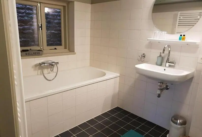 スタンダードルーム, Bed & Breakfast Huis Sevenaer