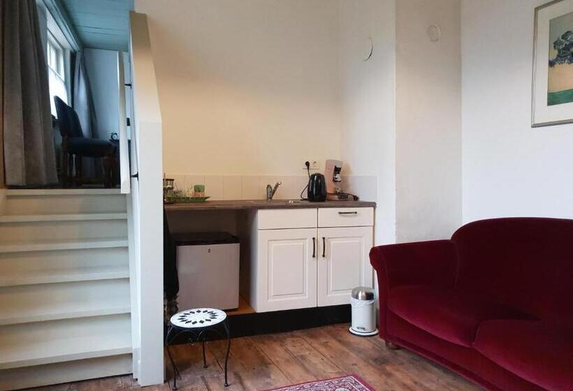 Номер Стандарт, Bed & Breakfast Huis Sevenaer