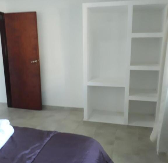 침실 1개 아파트, Cabañas Corazon De Maria