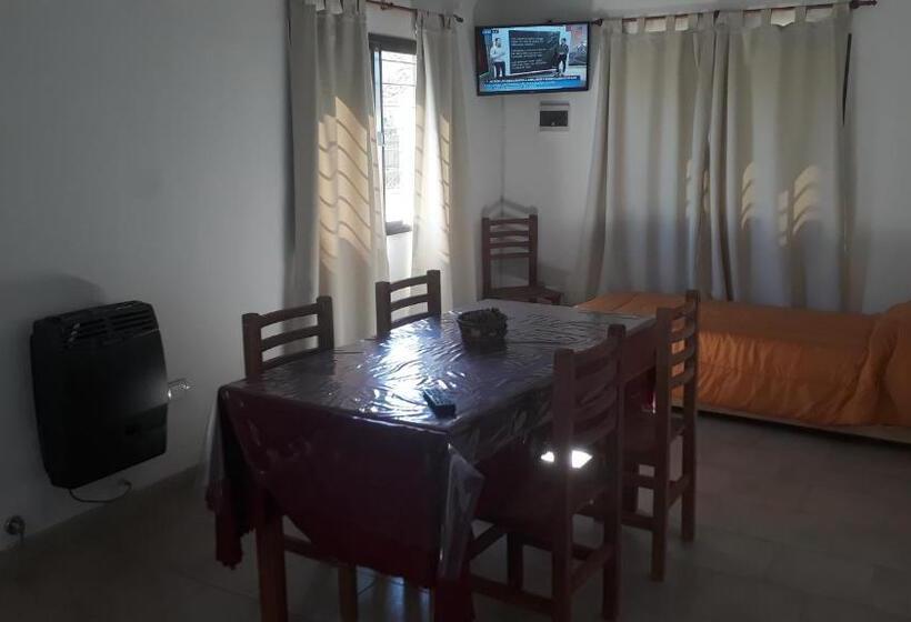 침실 1개 아파트, Cabañas Corazon De Maria