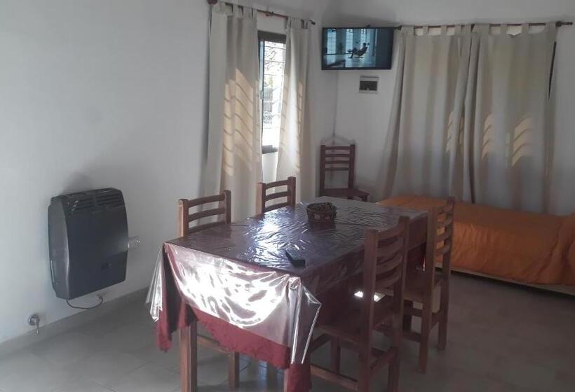 침실 1개 아파트, Cabañas Corazon De Maria