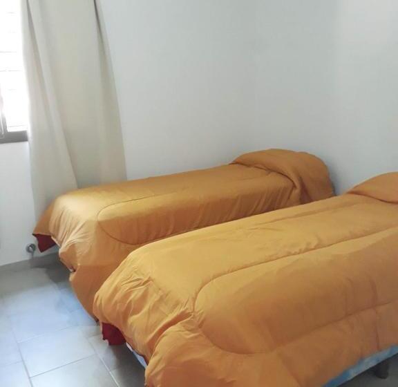 침실 2개 아파트, Cabañas Corazon De Maria