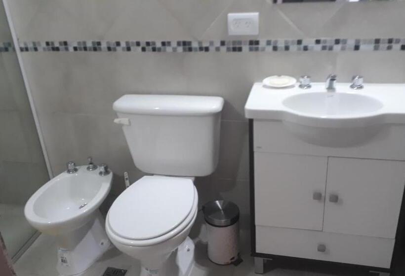 침실 2개 아파트, Cabañas Corazon De Maria